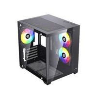 Maxcool Inferno MC5 Mid Tower Micro ATX Gaming Casing